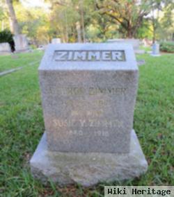 Susie Y. Lee Zimmer