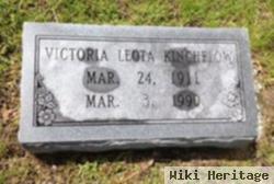 Victoria Leota Kinchelow