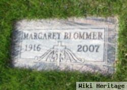 Margaret P Blommer