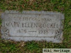 Mary Ellen Bockel