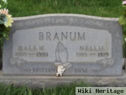 Nellie Jones Branum