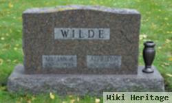 Lillian Adeline Anna Gerdes Wilde