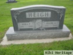 Nora P. Heigh