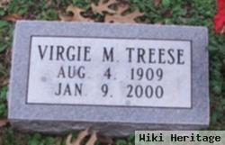 Virgie May Taylor Treese