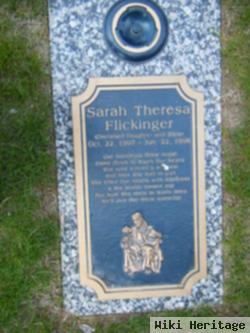 Sarah Theresa Flickinger