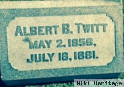 Albert B. Twitt