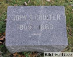 John S. Coulter