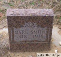 Myrl Smith