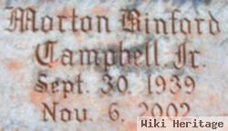 Morton Binford Campbell, Jr