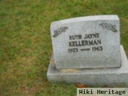 Ruth Jayne Kellerman