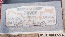 Randy Vermont Tryon