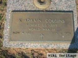 K. Adrain Cousins