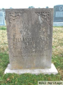 William Furney White