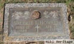 Valerie L. Howell