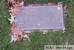 Allen Coen