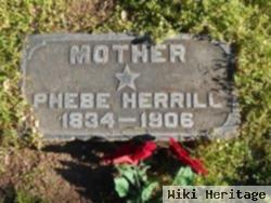 Phebe Paddock Herrill