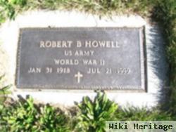 Robert Blanche Howell