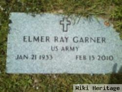 Elmer Ray Garner