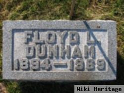 Floyd Lucien Dunham, Sr