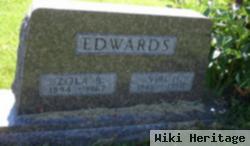 Virl H Edwards