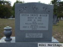 Anissa Swintz Mcnair