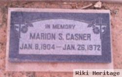 Marion S. Casner