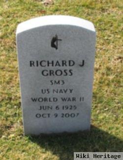 Richard J Gross