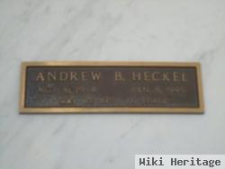 Andrew B Heckel