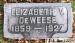 Elizabeth V. Deweese