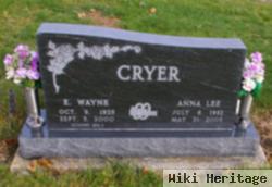 Ernest Wayne Cryer