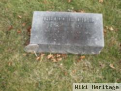 Corp Theodore Diehl