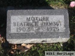 Beatrice Ormsby