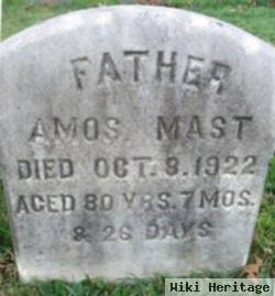 Amos Mast