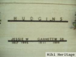 Jessie W Hudgins