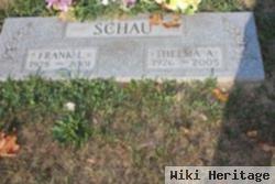 Frank L Schau