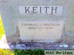 Thomas James Keith, Jr