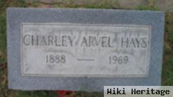 Charley Arvel Hays