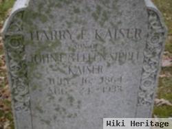 Harry E. Kaiser