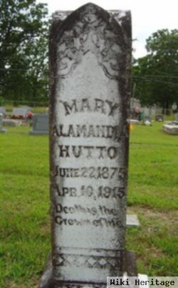 Mary Alamandia Hutto