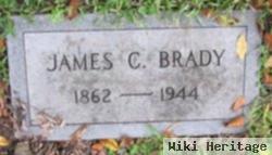 James C Brady