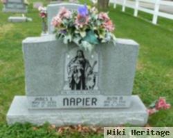 James E. Napier