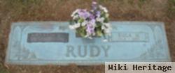 Eula H Rudy