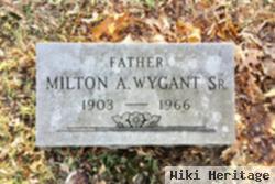 Milton A. Wygant, Sr