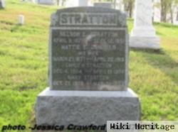 Mary G Stratton