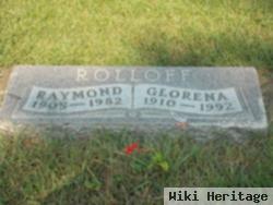 Raymond August Rolloff