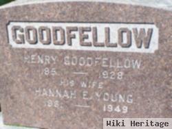 Hannah E. Young Goodfellow