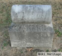 Eljah J. Vickers