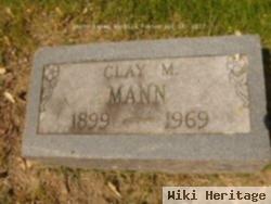 Clay Moore Mann