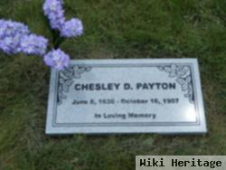 Chesley Payton