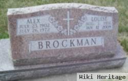 Louise A Kimminau Brockman